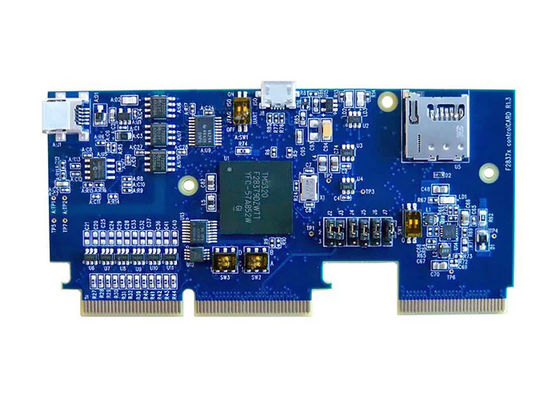 TMDSCNCD28379D Giải pháp nhúng Delfino™ MCU Bảng đánh giá nhúng 32-Bit