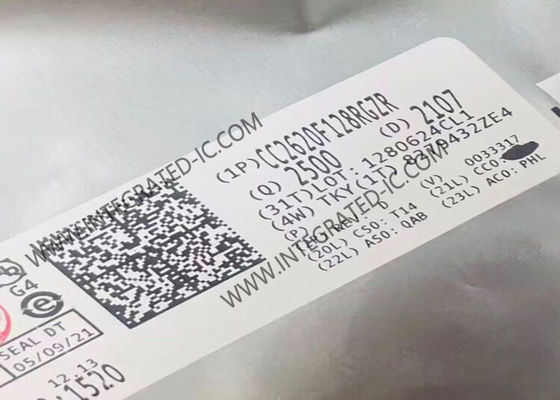 Vi điều khiển CC2620F128RGZR MCU với 2.4GHz ZigBee RF4CE 128kB Flash 28kB SRAM cho Ứng dụng Không dây