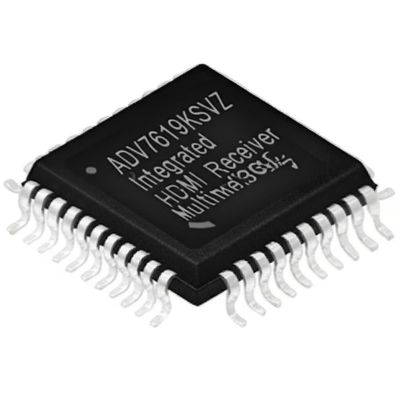 Chip mạch tích hợp bộ thu HDMI ADV7619KSVZ, 3GHz, 2 kênh HDMI 1.4a, Giao diện đa phương tiện độ nét cao