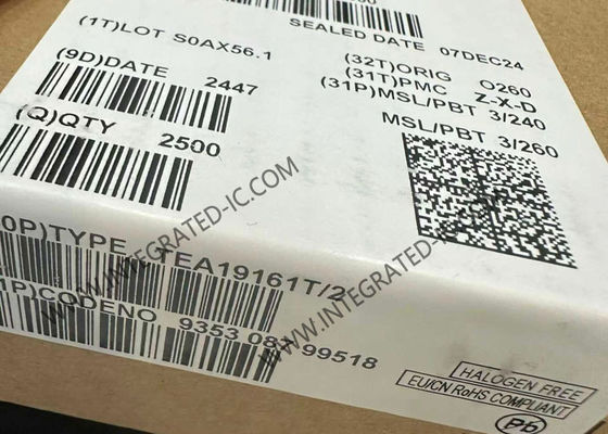 Chip mạch tích hợp TEA19161T Bộ điều khiển kỹ thuật số SOIC16 Hiệu suất cao