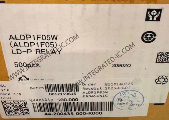Chip Mạch Tích Hợp ALDP1F05W 1 Dạng A 5A Rơ Le Nguồn Mỏng LD-P Rơ Le DIP4