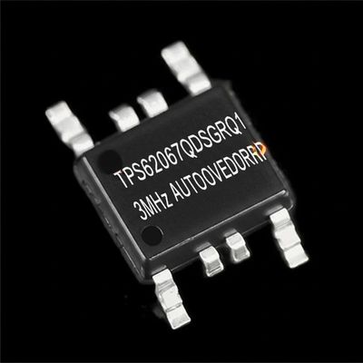 Chip mạch tích hợp TPS62067QDSGRQ1 3MHz 2A Bộ chuyển đổi bước xuống ô tô