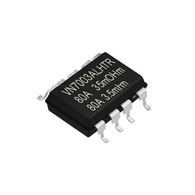 Chip mạch tích hợp VN7003ALHTR 80A 3.5mOhm Máy điều khiển tải mục đích chung IC