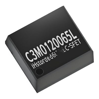 Chip mạch tích hợp C3M0120065L 650V SiC MOSFET riêng biệt