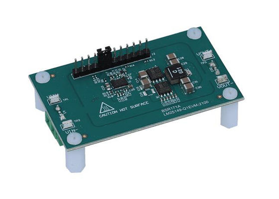 Mô-đun đánh giá bộ điều khiển DC-DC Buck đồng bộ Embedded Solutions LM25149-Q1EVM-2100