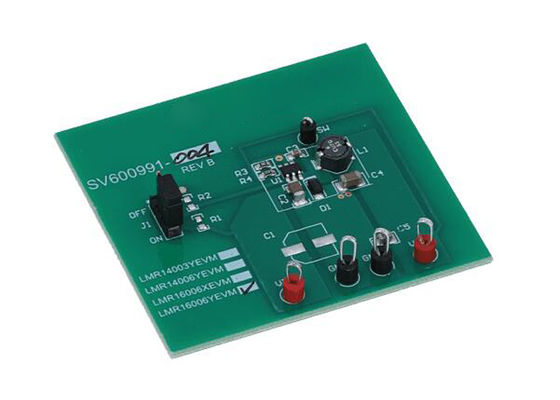 Mô-đun đánh giá giải pháp nhúng LMR16006YEVM LMR16006 Bộ điều chỉnh hạ áp 600mA