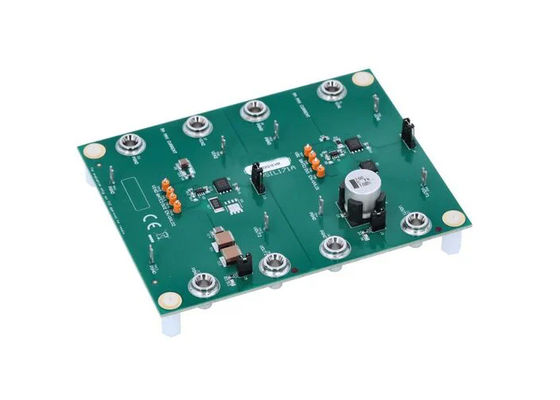 Bo mạch đánh giá quản lý năng lượng bộ điều khiển diode lý tưởng Embedded Solutions LM74502EVM