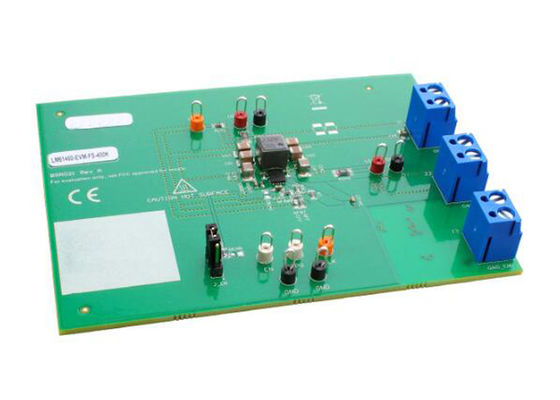 Bo mạch đánh giá bộ chuyển đổi hạ áp đồng bộ Embedded Solutions LM61460EVM-FS-400K