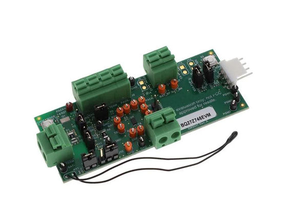 Bo mạch đánh giá quản lý năng lượng đồng hồ pin giải pháp nhúng BQ27Z746EVM-047