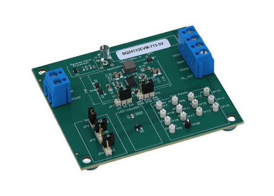 BQ24133EVM-715-5V Giải pháp nhúng Bảng đánh giá bộ sạc pin Buck đồng bộ BQ24133