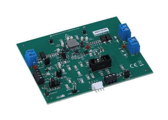 Bo mạch đánh giá bộ điều khiển sạc pin Buck Boost NVDC BQ25720EVM Embedded Solutions