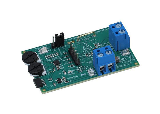 Bảng đánh giá trình điều khiển động cơ cầu H DRV8210EVM Embedded Solutions 12V 1.76A