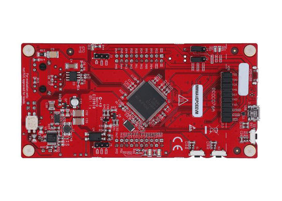 Giải pháp nhúng MMWAVEPOEEVM Mô-đun đánh giá Cảm biến mmWave Power Over Ethernet