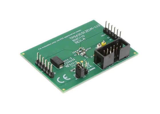 Bảng đánh giá bộ chuyển đổi hạ áp TPS631012EVM-110 Embedded Solutions 2MHz 1.5A 3.3V