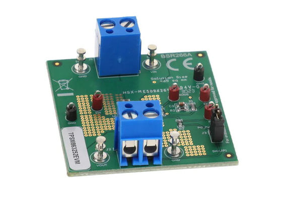 Bảng đánh giá bộ chuyển đổi DC/DC hạ áp 1.2MHz TPSM863252EVM Embedded Solutions