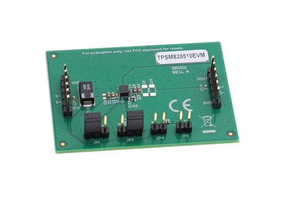 Bo mạch đánh giá Bộ chuyển đổi DC/DC hạ áp TPSM828510EVM Embedded Solutions 2.25MHz 500mA
