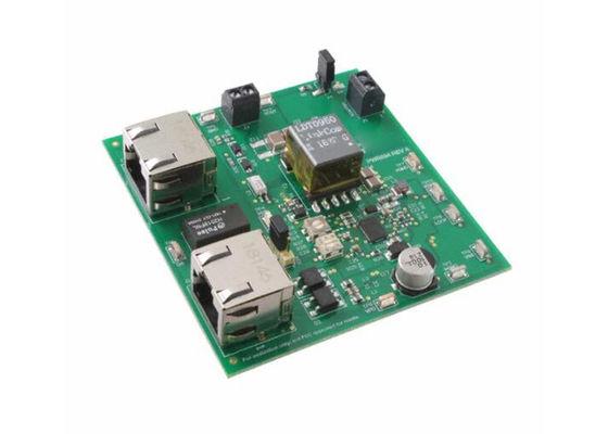 TPS23755EVM-894 Giải pháp nhúng TPS23755 Mô-đun đánh giá PD PoE IEEE 802.3at