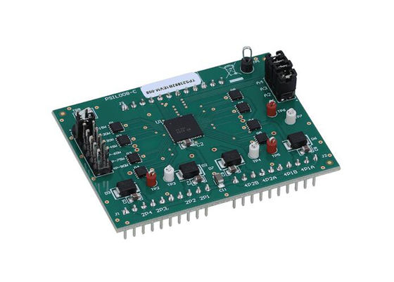 Mô-đun đánh giá bộ điều khiển PoE PSE 8 kênh TPS23882B1EVM-008 Embedded Solutions