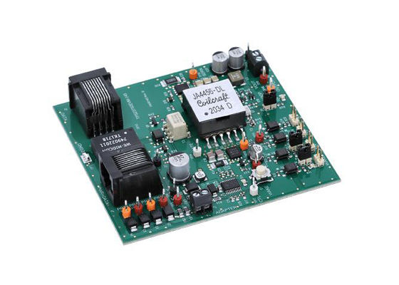 Mô-đun đánh giá giải pháp nhúng TPS23752EVM-145 Giao diện PoE IEEE 802.3at TPS23752