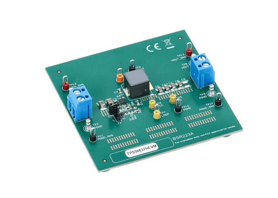 Bảng đánh giá bộ chuyển đổi Buck đồng bộ hiệu suất cao TPS56837HEVM Embedded Solutions