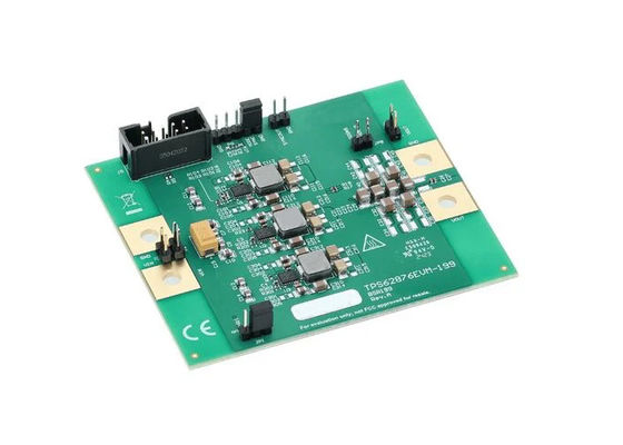 Bảng đánh giá bộ chuyển đổi Buck có thể xếp chồng 75A 2.25MHz TPS62876EVM-199 Embedded Solutions