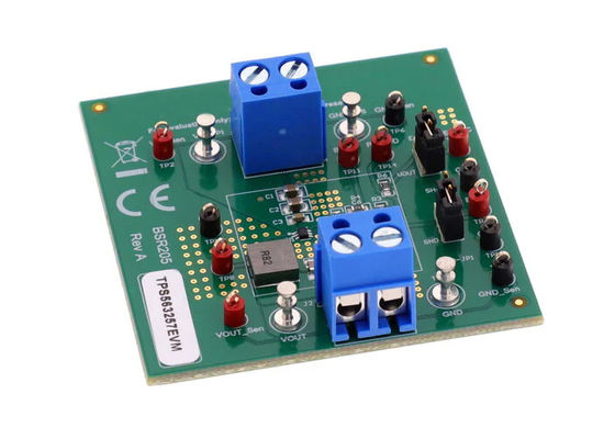 Bảng đánh giá bộ chuyển đổi hạ áp 3A 1.05V 1.2MHz TPS563257EVM Embedded Solutions