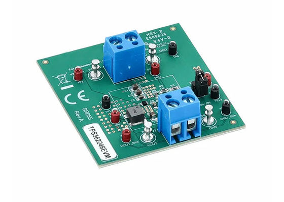 Bảng đánh giá bộ chuyển đổi DC/DC hạ áp TPS562246EVM Embedded Solutions 4.2V đến 17V