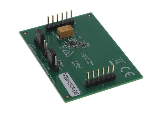 Bảng đánh giá bộ chuyển đổi DC-DC Buck hạ áp đồng bộ Embedded Solutions TPS628303ADRLEVM