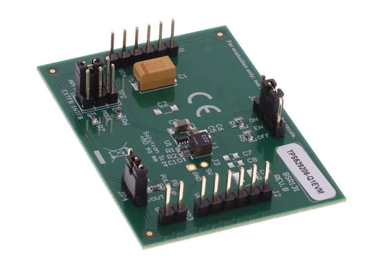 Bo mạch đánh giá bộ chuyển đổi DC/DC hạ áp TPS629206-Q1EVM Embedded Solutions 2.5MHz 600mA
