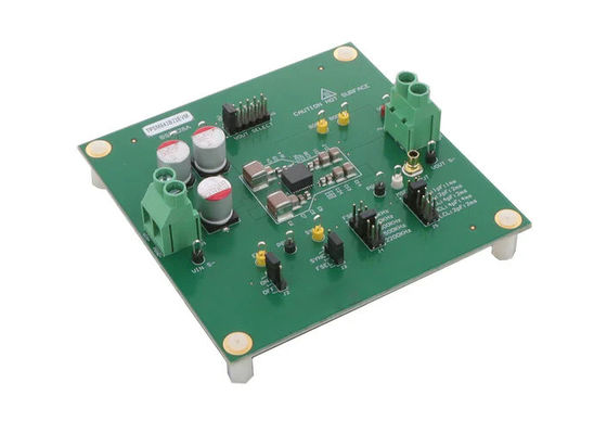 Bảng đánh giá bộ chuyển đổi DC/DC hạ áp 1V 16A 1MHz TPSM843A26EVM Embedded Solutions