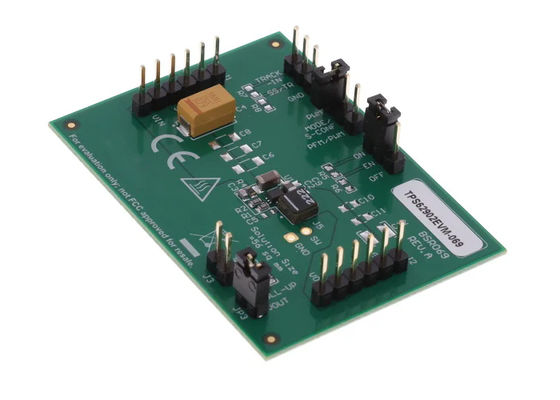 Bảng đánh giá bộ chuyển đổi DC/DC hạ áp TPSM82821AEVM-127 Embedded Solutions 1A 1.8V 4MHz