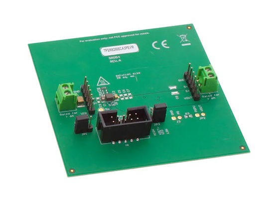Bảng đánh giá mô-đun nguồn Step-Down TPSM82866CA3PEVM Embedded Solutions 2.4V đến 5.5V