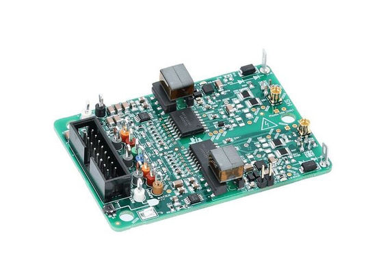 Bảng đánh giá quản lý năng lượng trình điều khiển cổng 1200V Embedded Solutions UCC21710QDWEVM-054