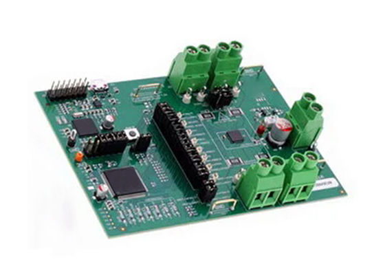 Bảng đánh giá trình điều khiển động cơ bước bốn kênh DRV8845EVM Embedded Solutions