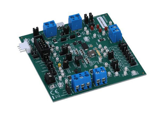 BQ25798BKUPEVM Mô-đun đánh giá bộ sạc pin năng lượng mặt trời Buck Boost 5A Embedded Solutions