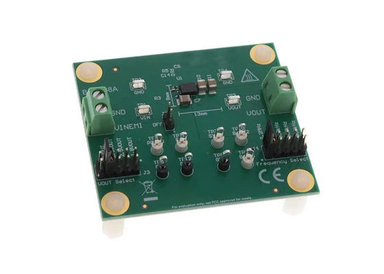 Bảng đánh giá Bộ chuyển đổi DC/DC hạ áp 5V 2.5A TLVM23625EVM Embedded Solutions
