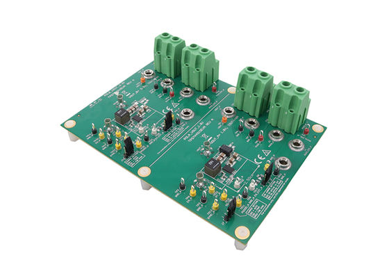 Bảng đánh giá bộ chuyển đổi DC/DC hạ áp TPS7H4010EVM Embedded Solutions 5V đến 30V
