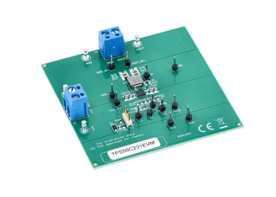 Bảng đánh giá bộ chuyển đổi hạ áp 1.2V 12A Step-Down TPS56C231EVM Embedded Solutions