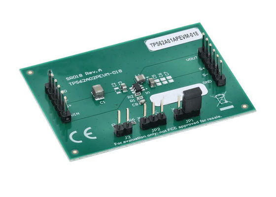 Bảng đánh giá bộ chuyển đổi DC/DC hạ áp 1A 2.4MHz TPS62A01APEVM-018 Embedded Solutions