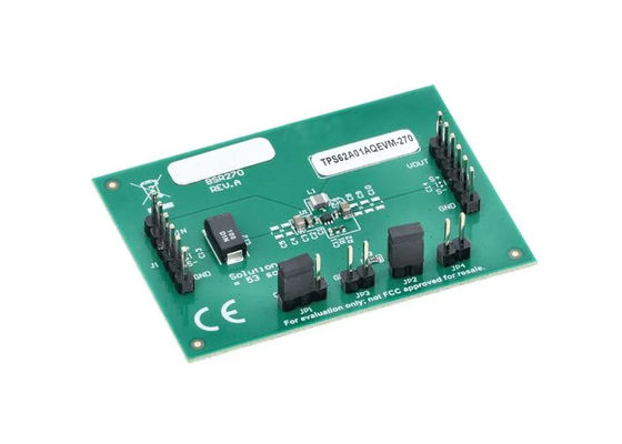 Bảng đánh giá bộ chuyển đổi Buck hiệu suất cao TPS62A01AQEVM-270 Embedded Solutions