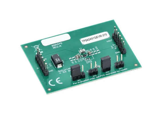 Bảng đánh giá bộ chuyển đổi Buck hiệu suất cao 2.4MHz TPS62A01QEVM-270 Embedded Solutions