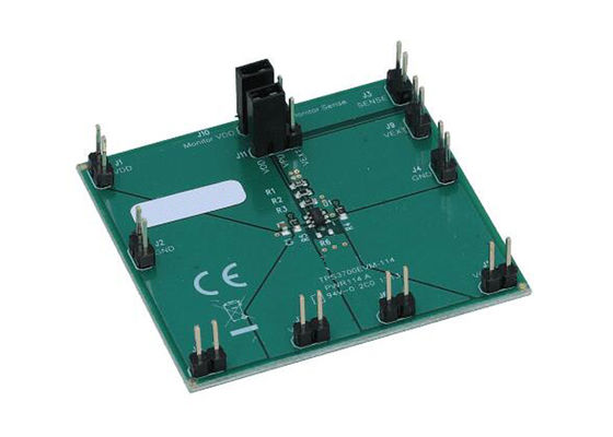 TPS3700EVM-114 Mô-đun Đánh giá Bộ phát hiện điện áp cửa sổ 18V
