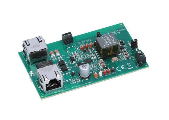 TPS23758EVM-080 Giải pháp nhúng IEEE 802.3at PoE PD Mô-đun đánh giá TPS23758