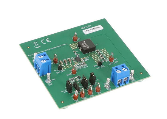 Bo mạch đánh giá bộ chuyển đổi hạ áp 5.5V đến 22V TPS513885EVM Embedded Solutions