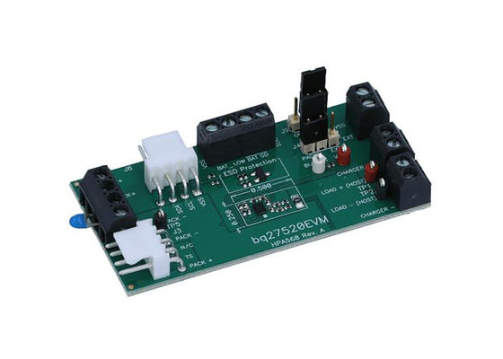 Mô-đun đánh giá đồng hồ đo nhiên liệu pin Impedance Track Embedded Solutions BQ27520EVM