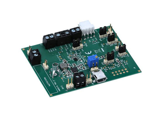 Mô-đun đánh giá bộ điều khiển sạc và đồng hồ đo nhiên liệu Impedance Track Embedded Solutions BQ27531EVM