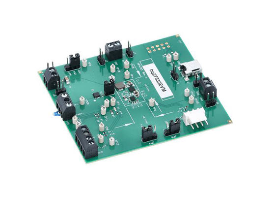Mô-đun đánh giá đồng hồ đo nhiên liệu Impedance Track System Side Embedded Solutions BQ27530EVM