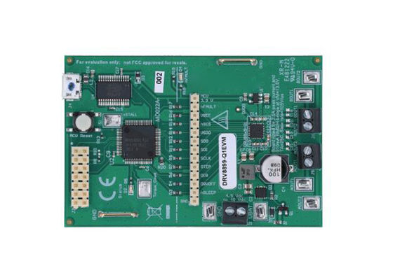 Bảng đánh giá trình điều khiển động cơ bước ô tô 50V DRV8899-Q1EVM Embedded Solutions