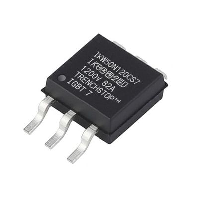 IKW50N120CS7 1200V 82A TRENCHSTOP™ Chip mạch tích hợp IGBT Transistor với VCEsat thấp