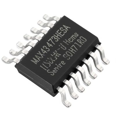 Chip mạch tích hợp MAX4373HESA Bộ khuếch đại cảm biến dòng điện phía cao 200kHz SOIC8 với nguồn cung cấp 2.7V đến 28V